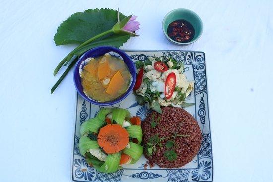 Lotus Seed Kitchen Restaurant